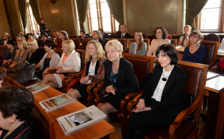 Przyjaciele Pociech wśród nagrodzonych